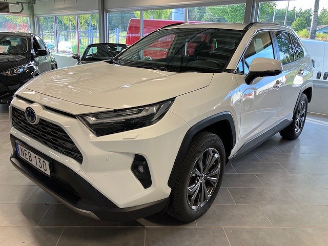 Toyota RAV4 Hybrid AWD-i E-CVT, 222hk Executive Drag/V-hjul