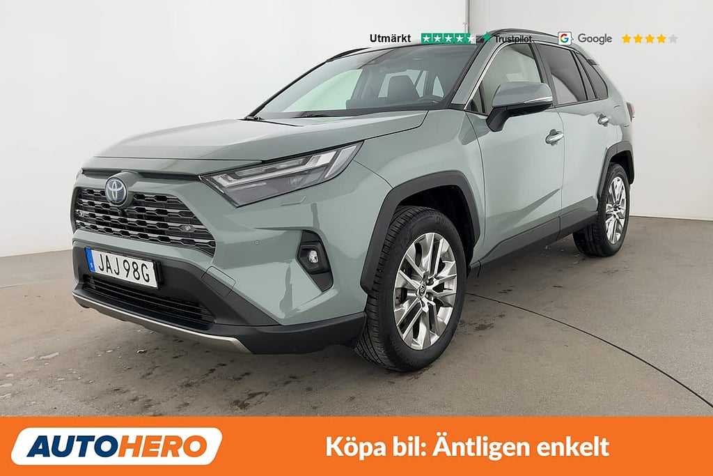 Toyota RAV4 Executive / 360, JBL, Panorama