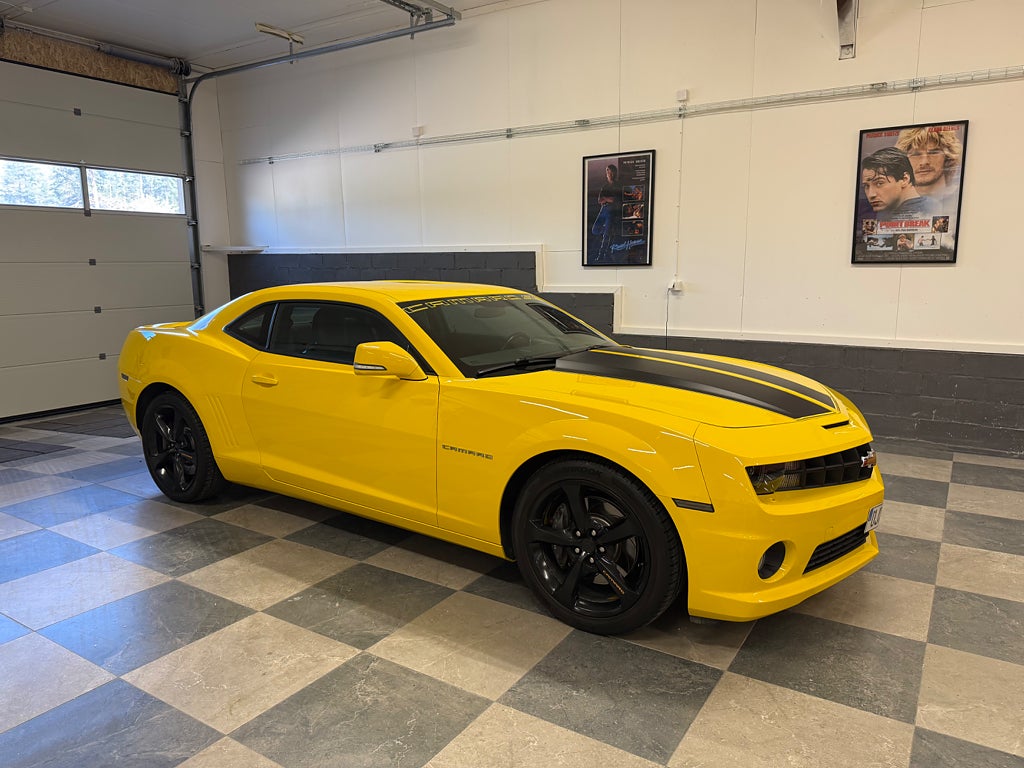Chevrolet Camaro 2013