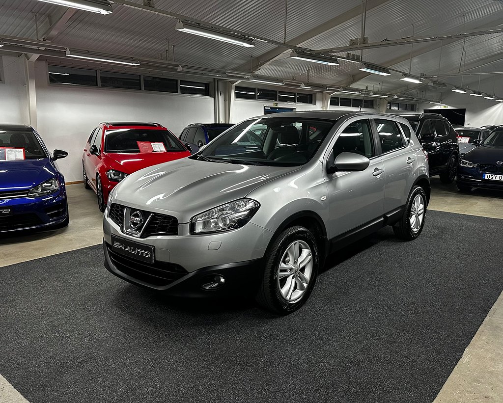 Nissan Qashqai 1.6 dCi Euro 5