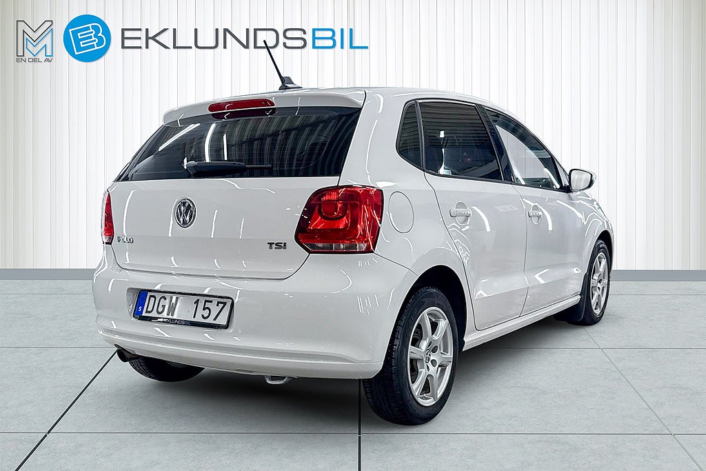 Volkswagen Polo 2013