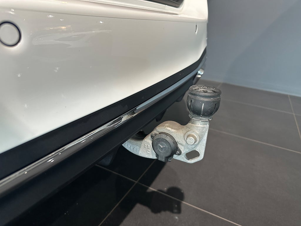 Mercedes-Benz C300 de 300 de 4MATIC AMG Premium Värmare Drag Elstol - bild 13