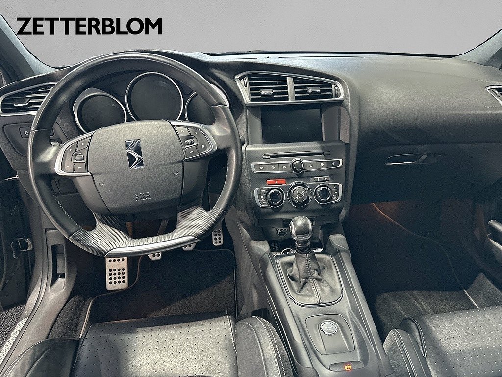 Kombi DS Ds4 2 av 27
