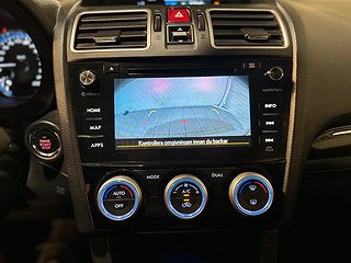 Subaru Levorg 1.6 4WD Lineartronic Mvärm Kamera GPS S/V-hjul