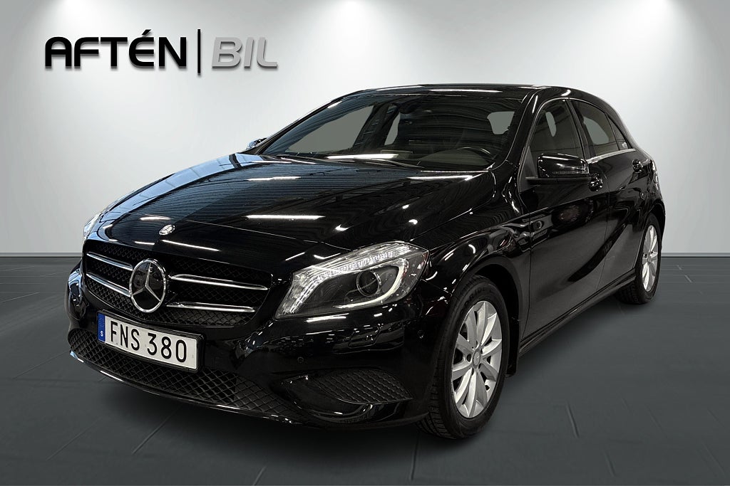 Mercedes-Benz A 180 Business Plus 1.6 122hk automat