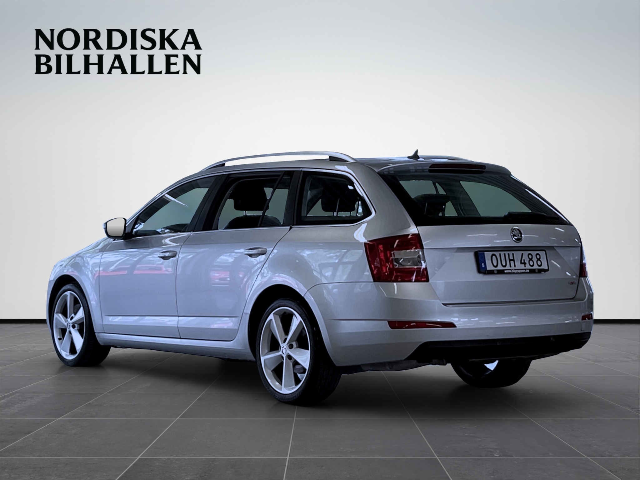 Skoda Octavia 2014, bild 5/49