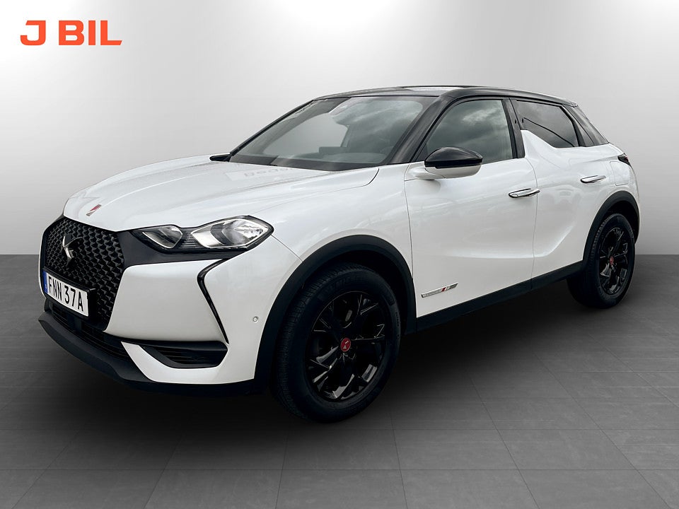 DS 3 Crossback P-Line 1.2 PT 155hk Aut P-SENSORER BAK