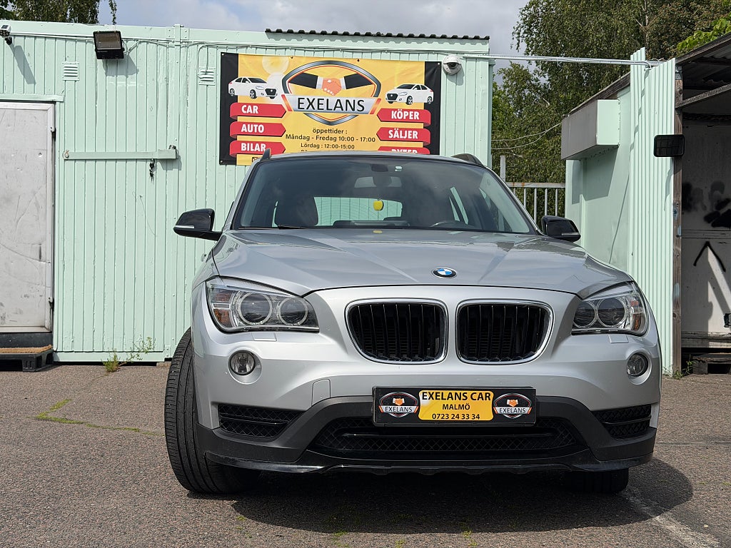 BMW X1 xDrive18d Steptronic Sport line Euro 5