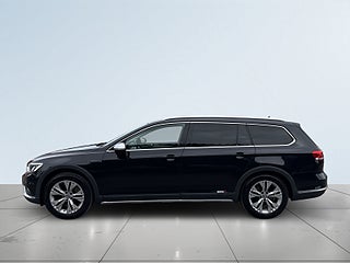Volkswagen Passat Alltrack 2.0 TDI 4M Alltrack Kamera/Drag/M&D-värmare/CarPlay – bild 4
