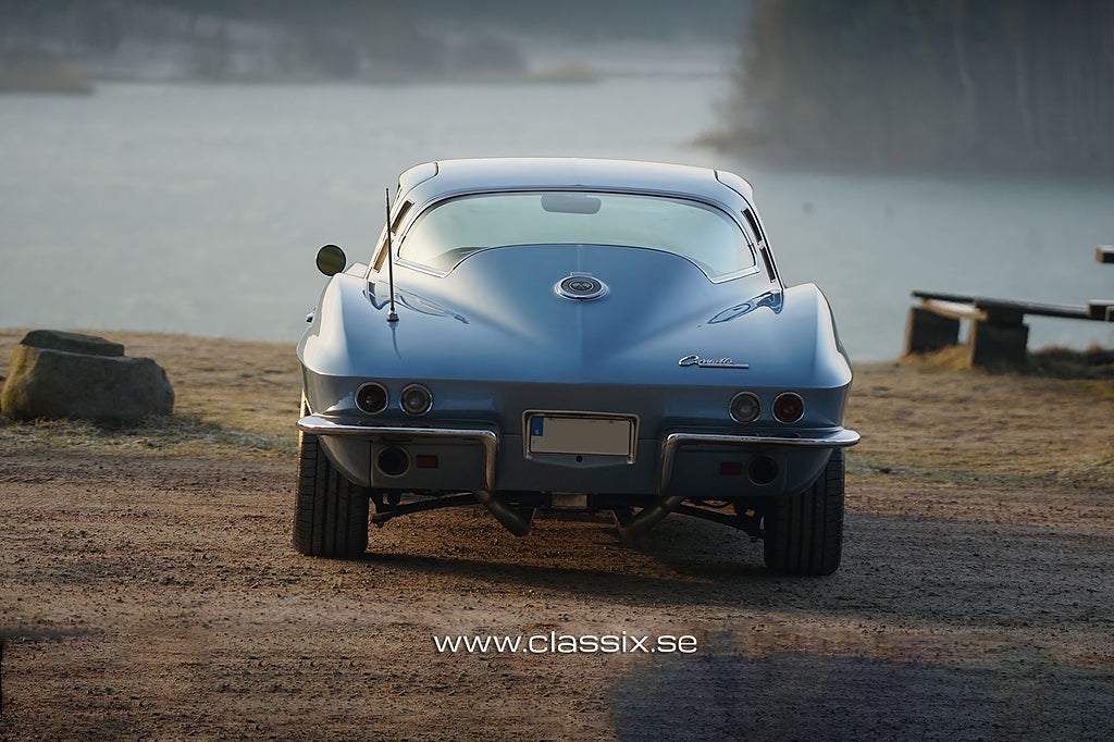 Chevrolet Corvette Stingray C2 Coupe