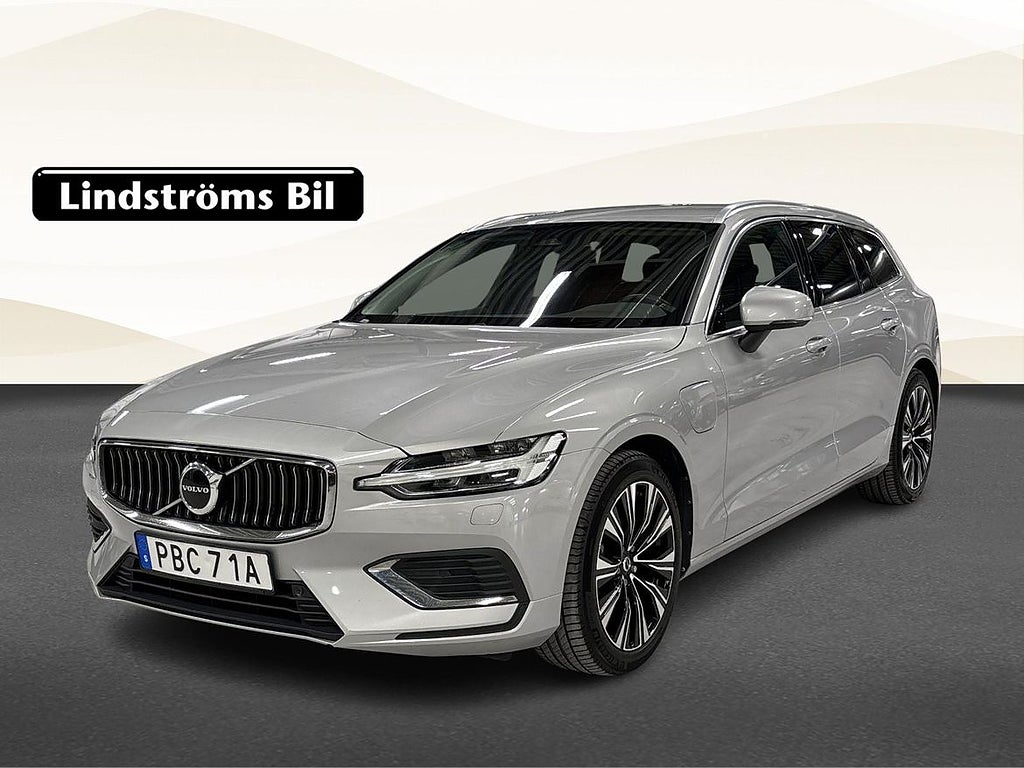 Volvo V60 T6 2.0 Recharge AWD PHEV