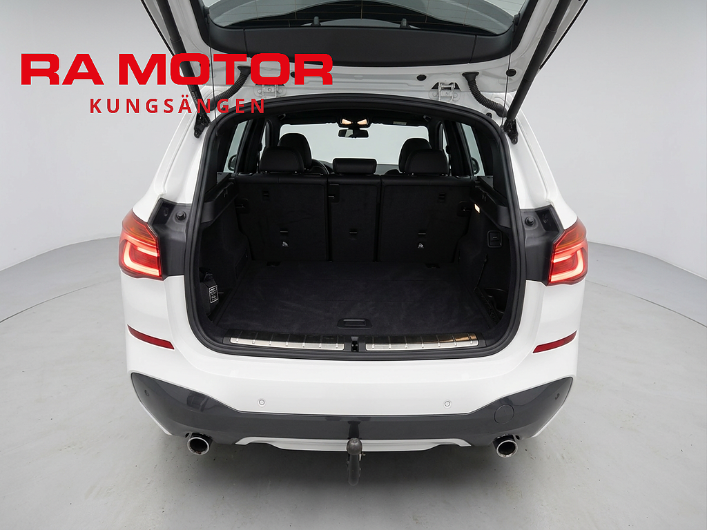 BMW X1 xDrive20d M Sport | 1 ägare | Drag | Kamera 2019