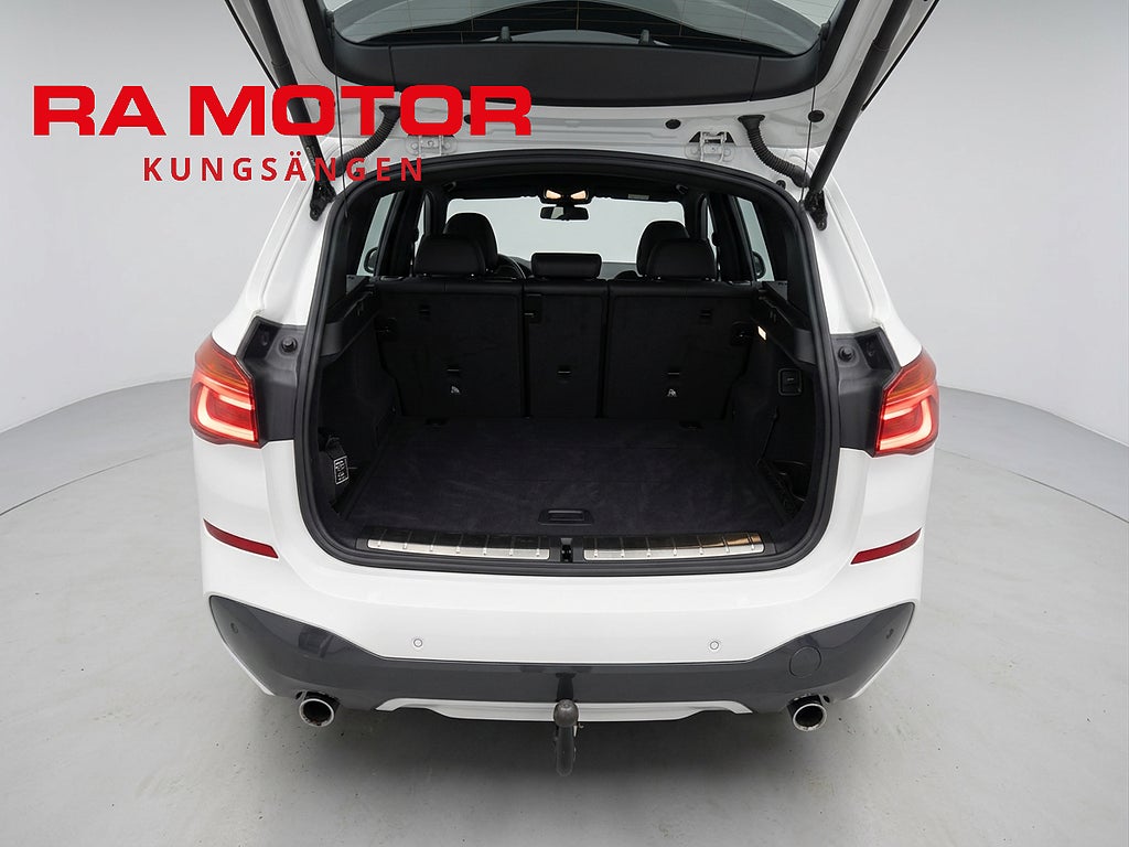 BMW X1 xDrive20d M Sport | 1 ägare | Drag | Kamera