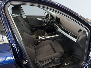 Audi A4 40 TDI quattro S Tronic Advanced Drag/Dvärm/Navi – bild 10