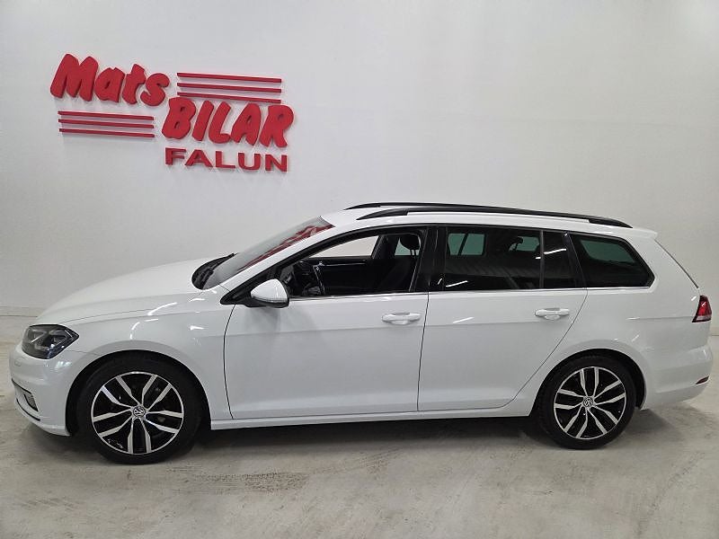 Volkswagen Golf 2,0 Tdi Automat 150 Hk Base