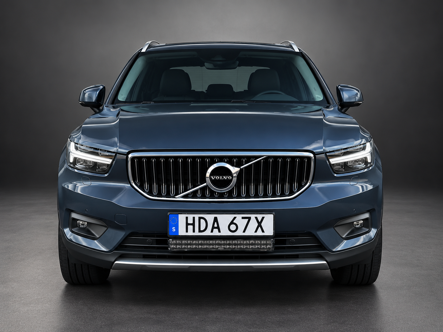 Volvo XC40 2019, bild 4/10