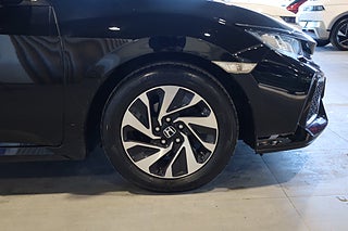 Halvkombi Honda Civic 7 av 22