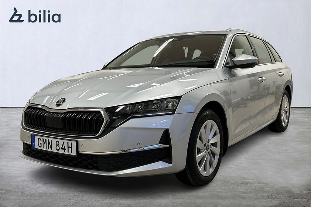 Skoda Octavia Kombi COMBI SELECTION 1,5 TSI M-HEV 116 HK 7 VXL