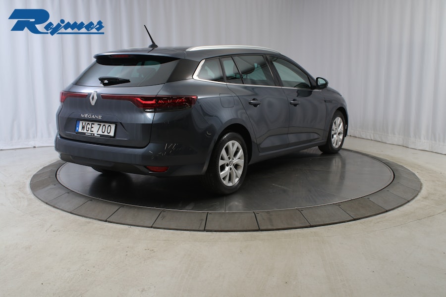 Renault Megane 2022, bild 4/49