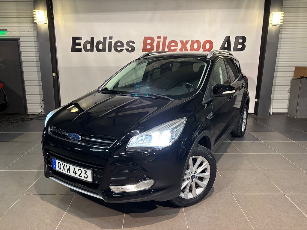 Ford Kuga 1.5 EcoBoost Titanium 150HK