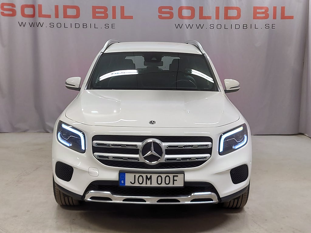 Mercedes-Benz GLB 2023 - miniatyr 2