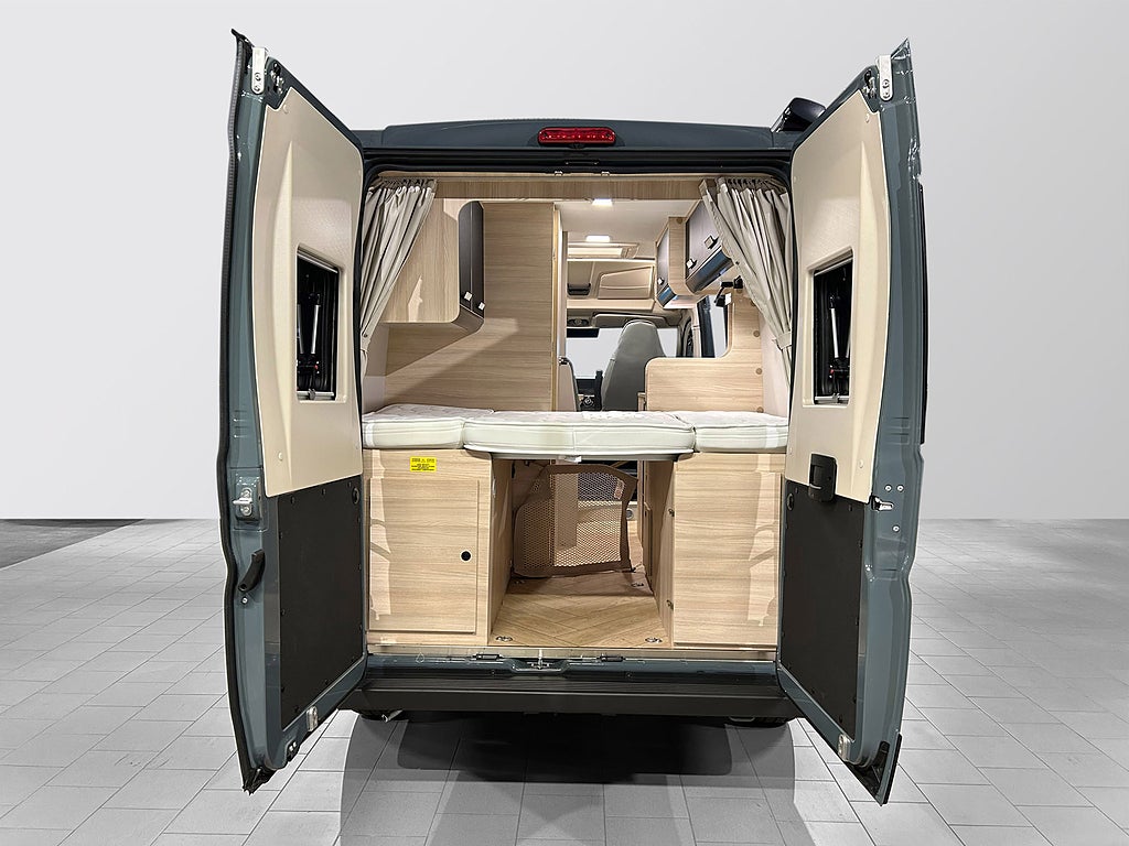 CHALLENGER V114S SPORT 540 lång AUTOMAT ADAPTIV FARTHÅLLARE 2026 - miniatyr 17