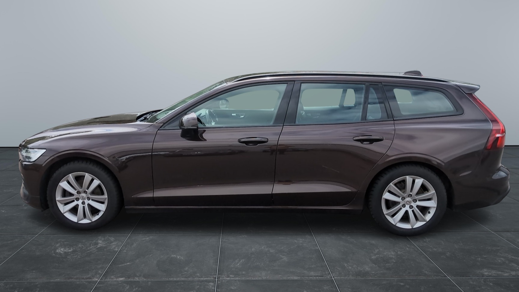 Volvo V60 D3 Geartronic Euro 6 2019, bild 2/36