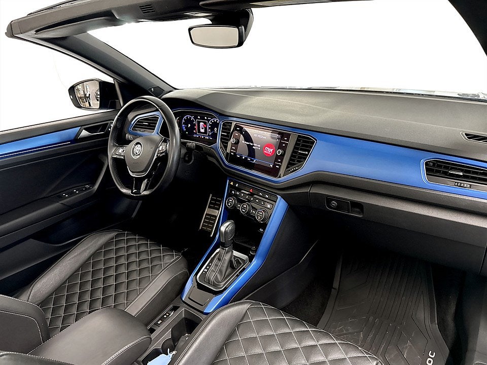 Bild på Volkswagen T-Roc R-Line 1.5 TSI 150hk Aut - B-KAMERA, CARPLAY