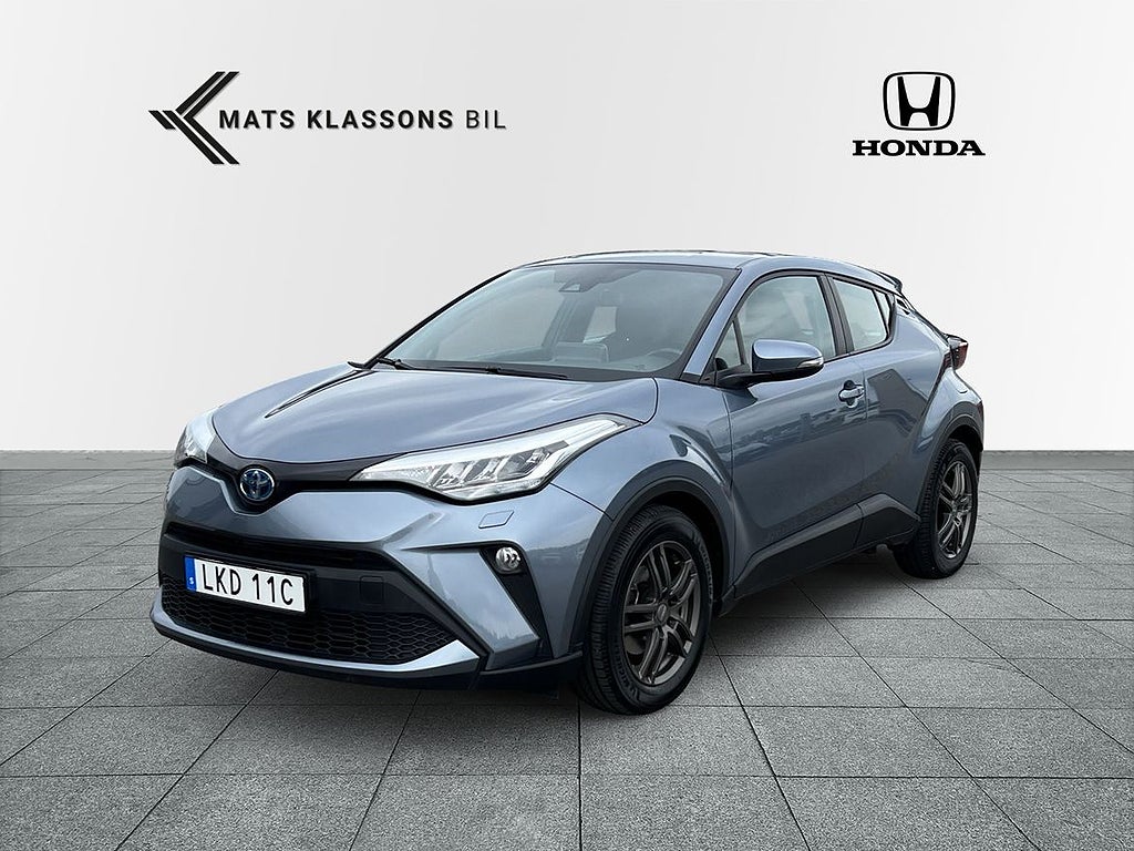 Toyota C-HR 1.8 Hybrid Active Dragkrok