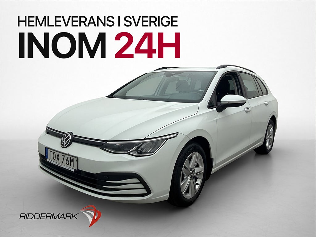 Volkswagen Golf SC 1.5 eTSI Cockpit Carplay Adaptiv farth.