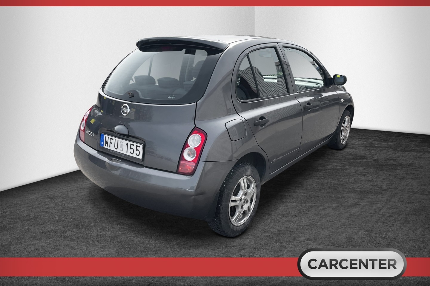 Nissan Micra 5-dörrar 2004, bild 5/41