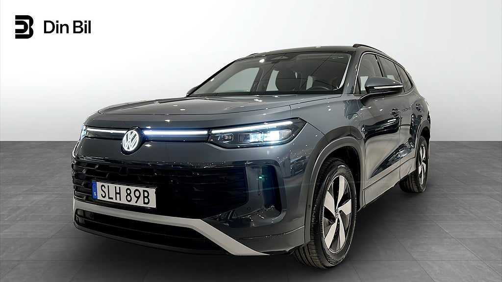 Volkswagen Tayron Life eHybrid DSG/El-värmare/Keyless