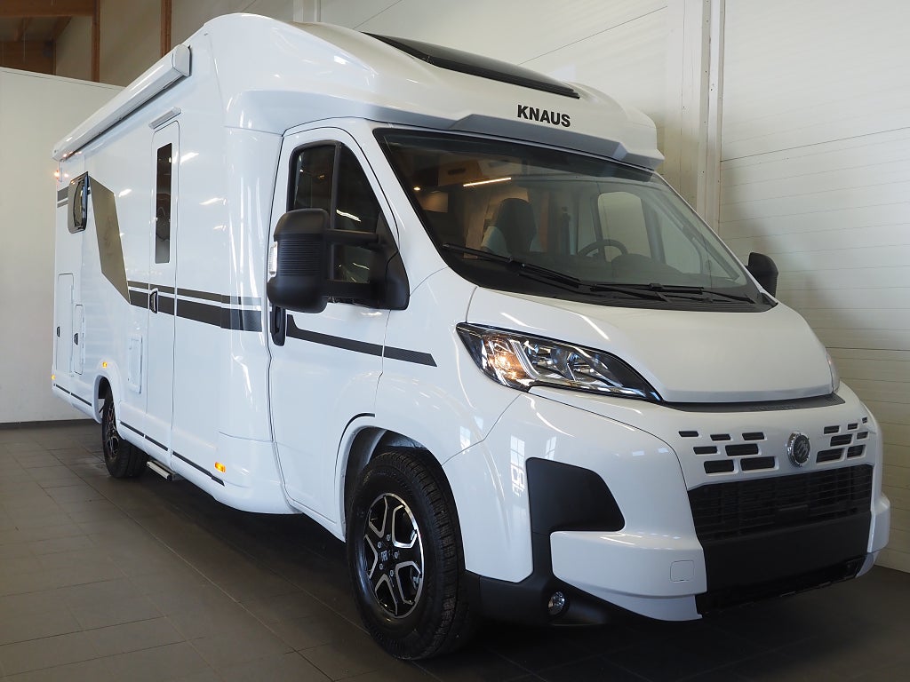 Knaus L!ve Wave 700 MEG Platinum Selection OMG Leverans I AUT I Solcel 2026