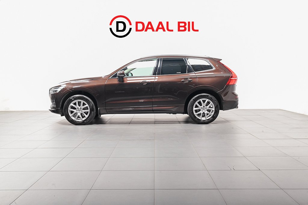 Volvo XC60 D4 190HK MOMENTUM ADVANCED EDT VOC 1750 KR/MÅN