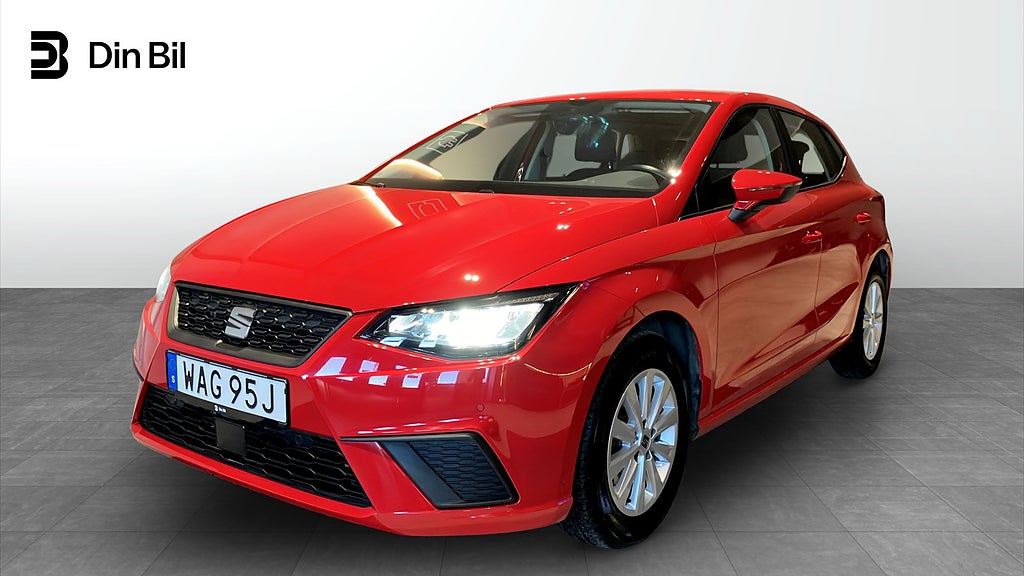 Seat Ibiza 1.0 TSI STYLE DSG