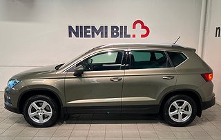 Seat Ateca AWD Winter Xcellence Kamera GPS Drag Pvärm SoV