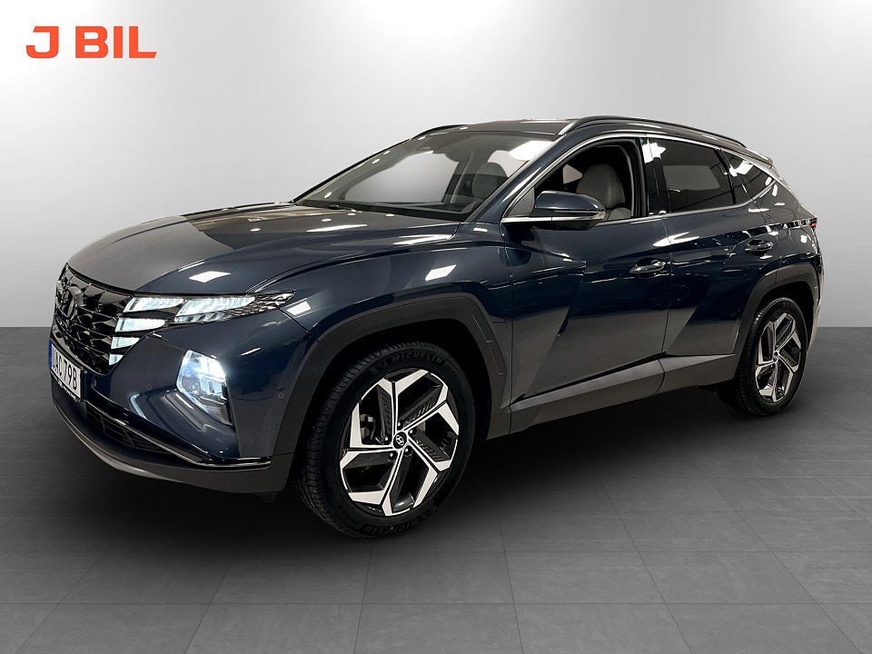 Hyundai Tucson Advanced PHEV 265hk Aut AWD - B-KAMERA,ELSTOL,NAVI