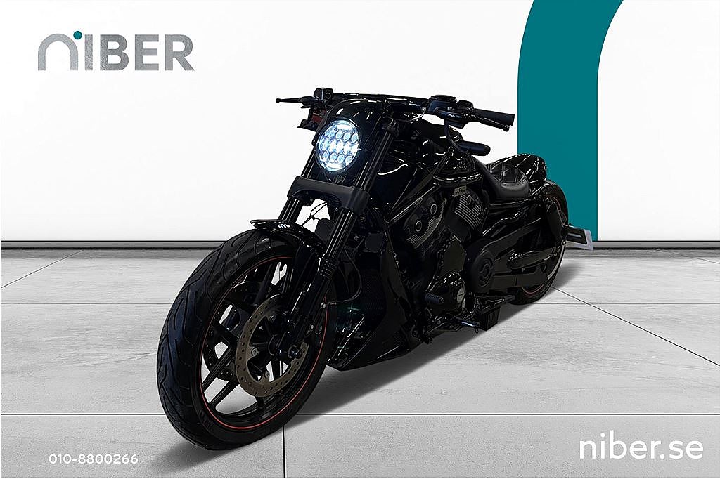 Harley-Davidson VRSCDX Night Rod Special VRSCDX Nightrod Special, 1 BRUKARE