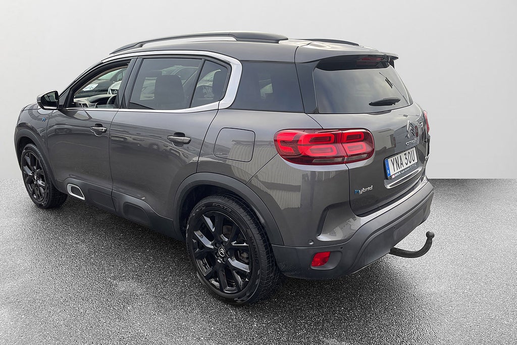 Citroën C5 Aircross 2020 - miniatyr 6