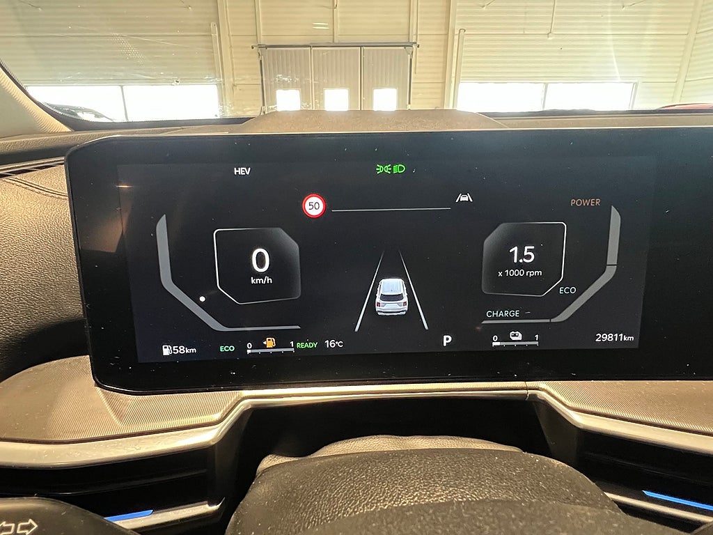 Kia Sorento PHEV Aut AWD Advance Plus Panorama Drag 360° Bose 2025