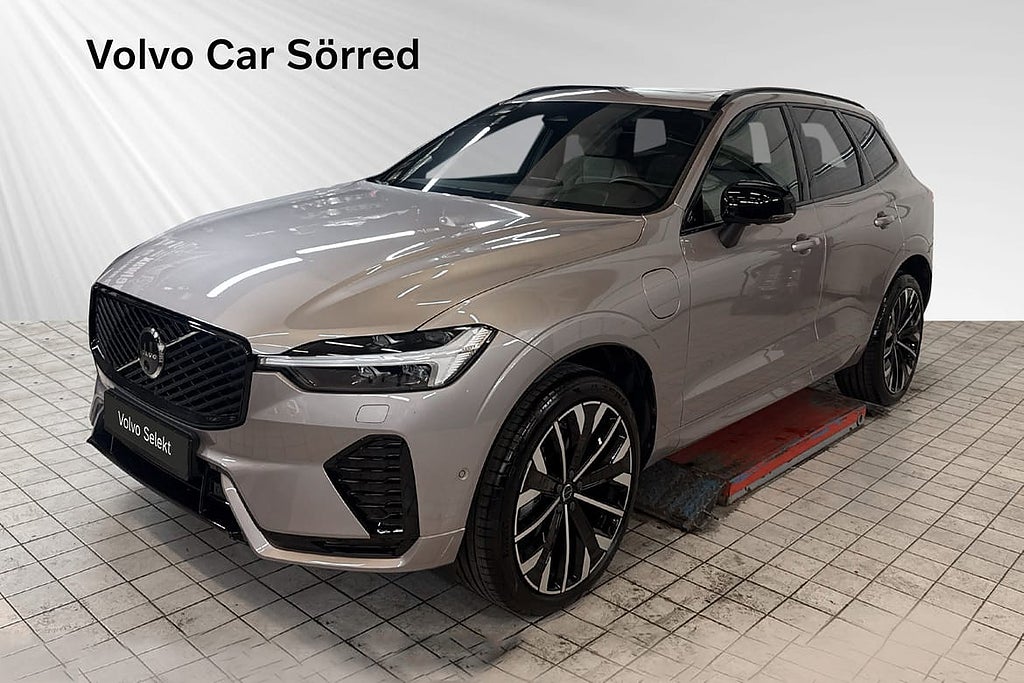 Volvo XC60 T6 Plus Dark Nordic Edition