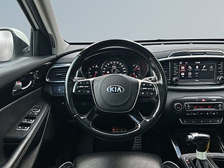Kia Sorento CRDi AWD GT-Line Drag/HK/Rattvärm/Pano/Navi/Elstol – bild 9