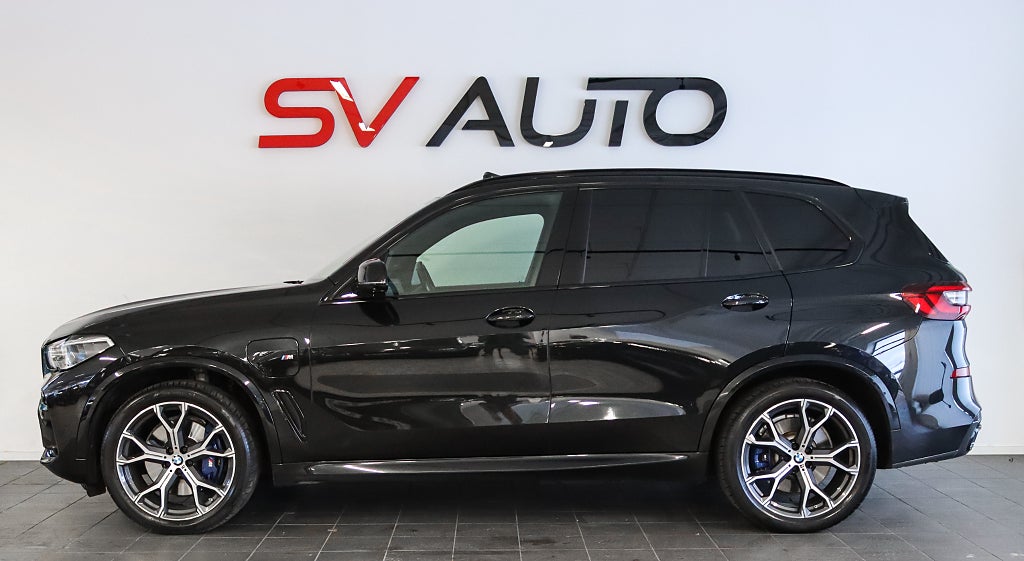 BMW X5 xDrive45e iPerformance M Sport Pano Sky Lounge H/K HuD