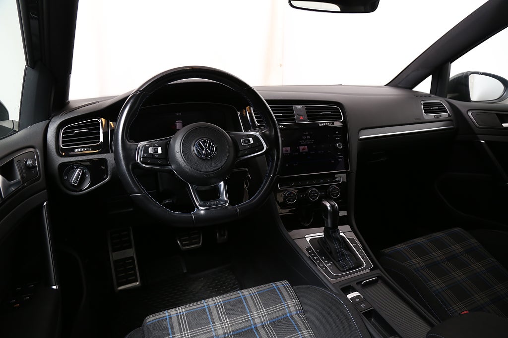 Volkswagen Golf GTE 1,4 TSI Plug-in 204hk DSG Dragkrok 2020