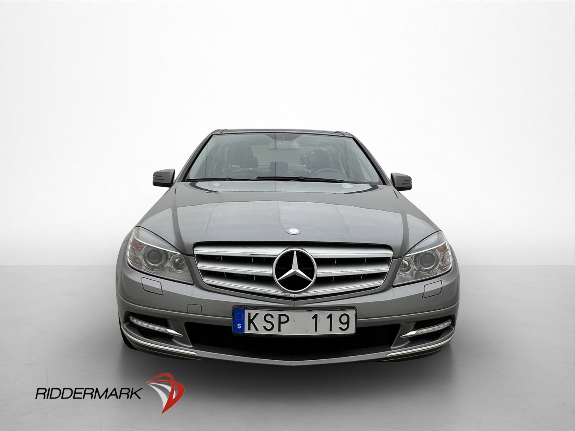 Mercedes-Benz C 350 231hk Avantgarde 2010, bild 2/46