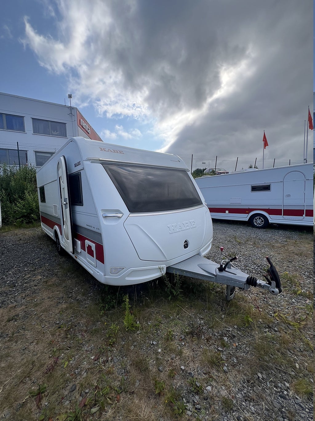 Kabe SMARAGD 540 GLE KS