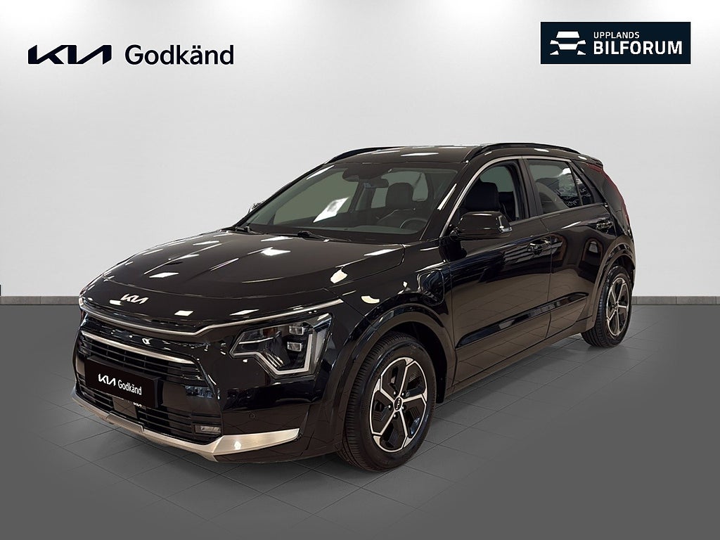 Kia Niro PLUG-IN ACTION KIA Godkänd
