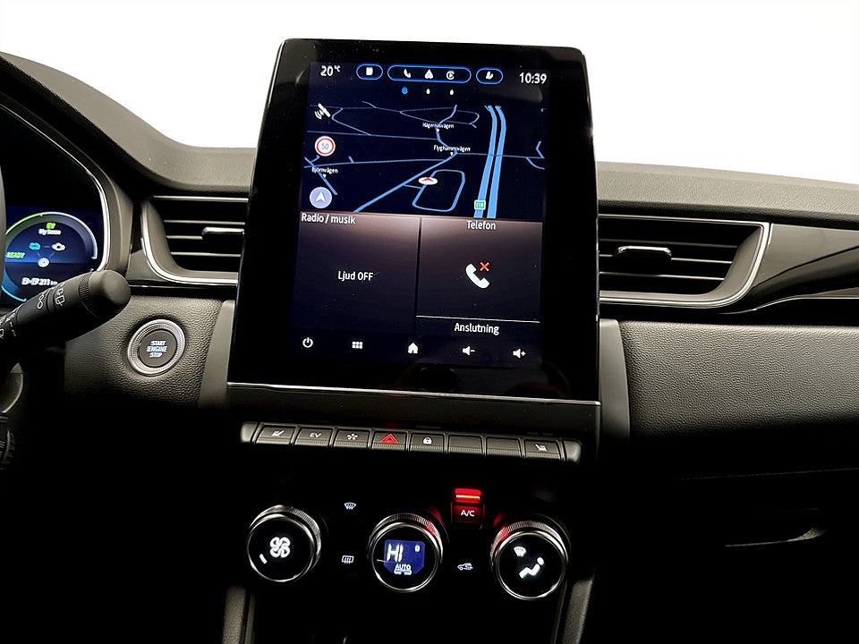 Bild på Mitsubishi ASX Intense Style PHEV MultiMode 159hk Aut - B-KAMERA, CARPLAY