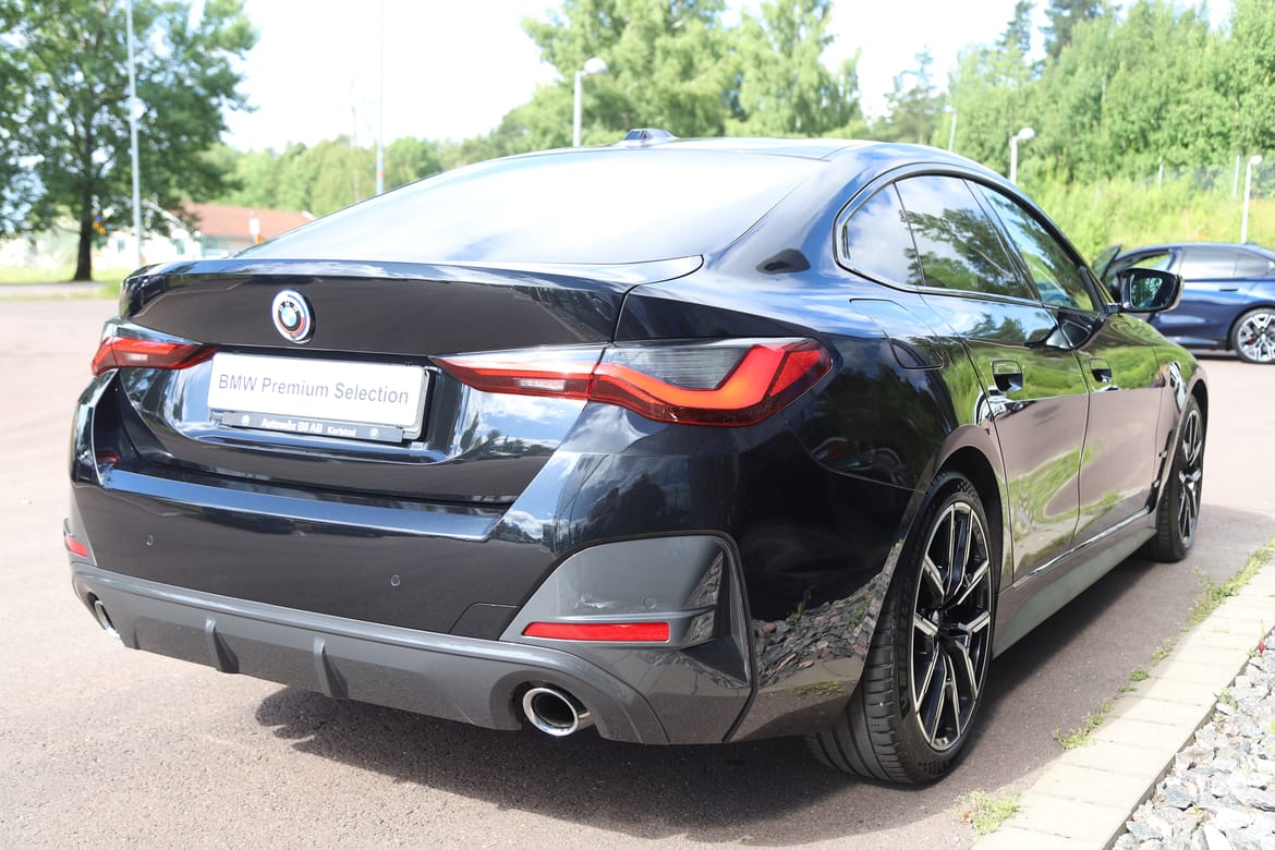 BMW 420 d xDrive Gran Coupé / M Sport 2023, bild 6/39