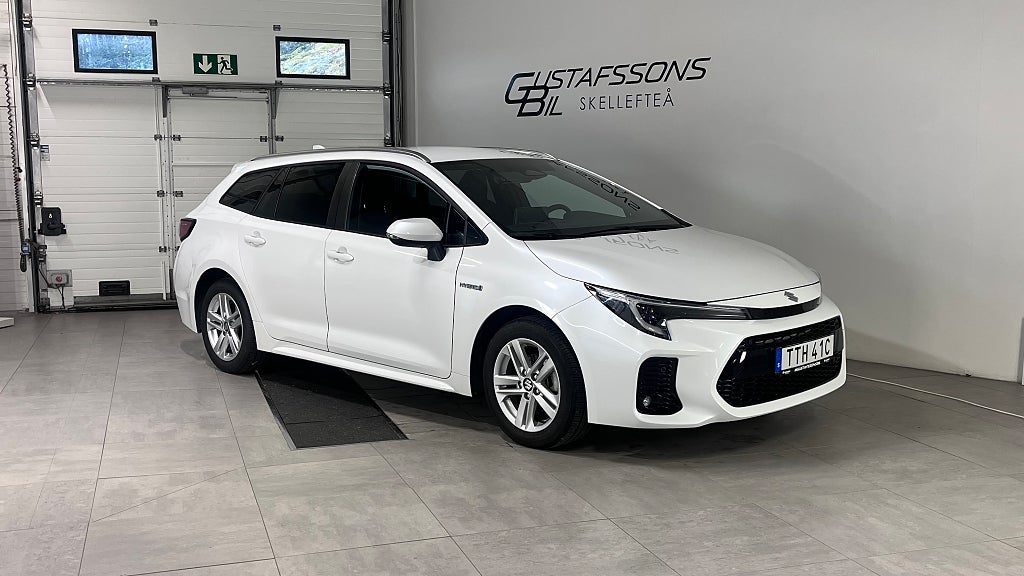 Suzuki Swace Inclusive, Hybrid | Vinterhjul & Motorvärmare